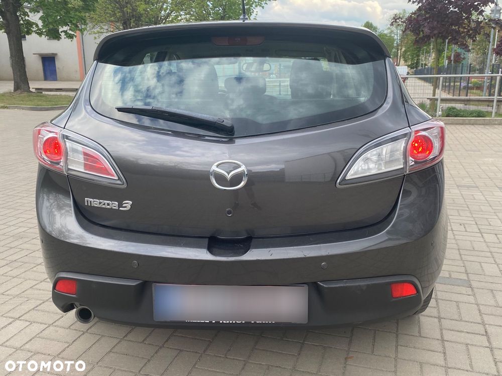 Mazda 3 1.6 Exclusive EU5 - 6