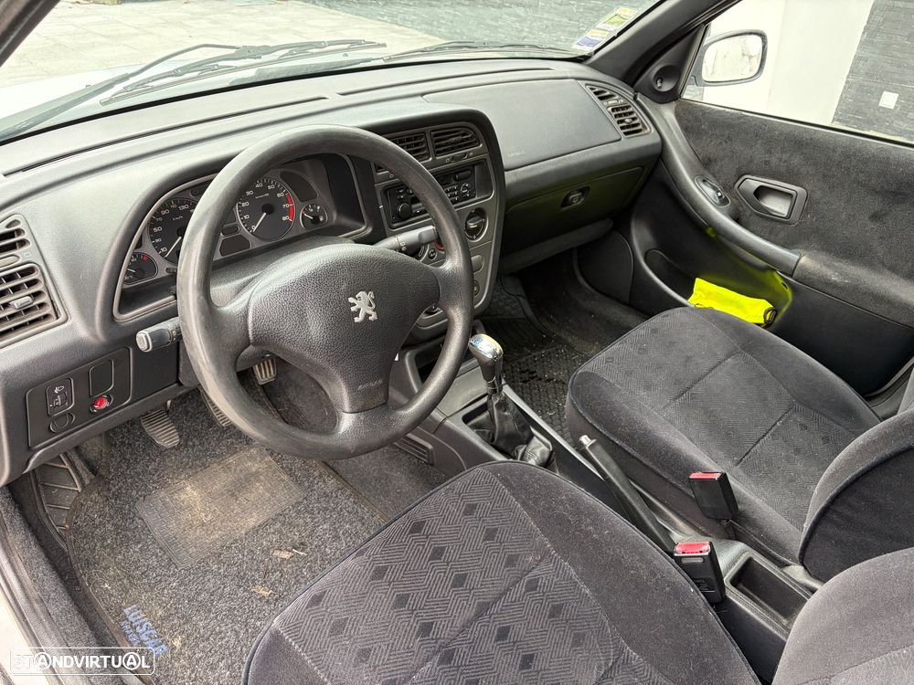 Peugeot 306 Break 1.4 Premium - 9