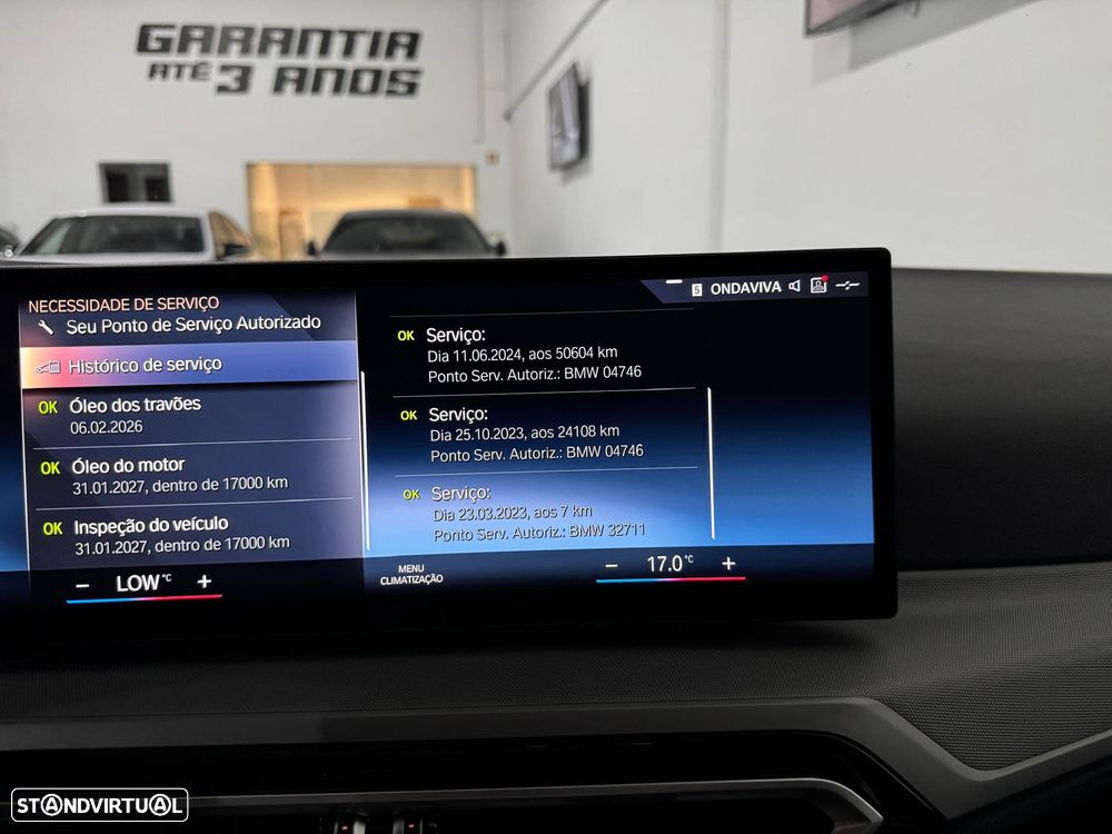 BMW 320 d Touring Pack M Auto - 38