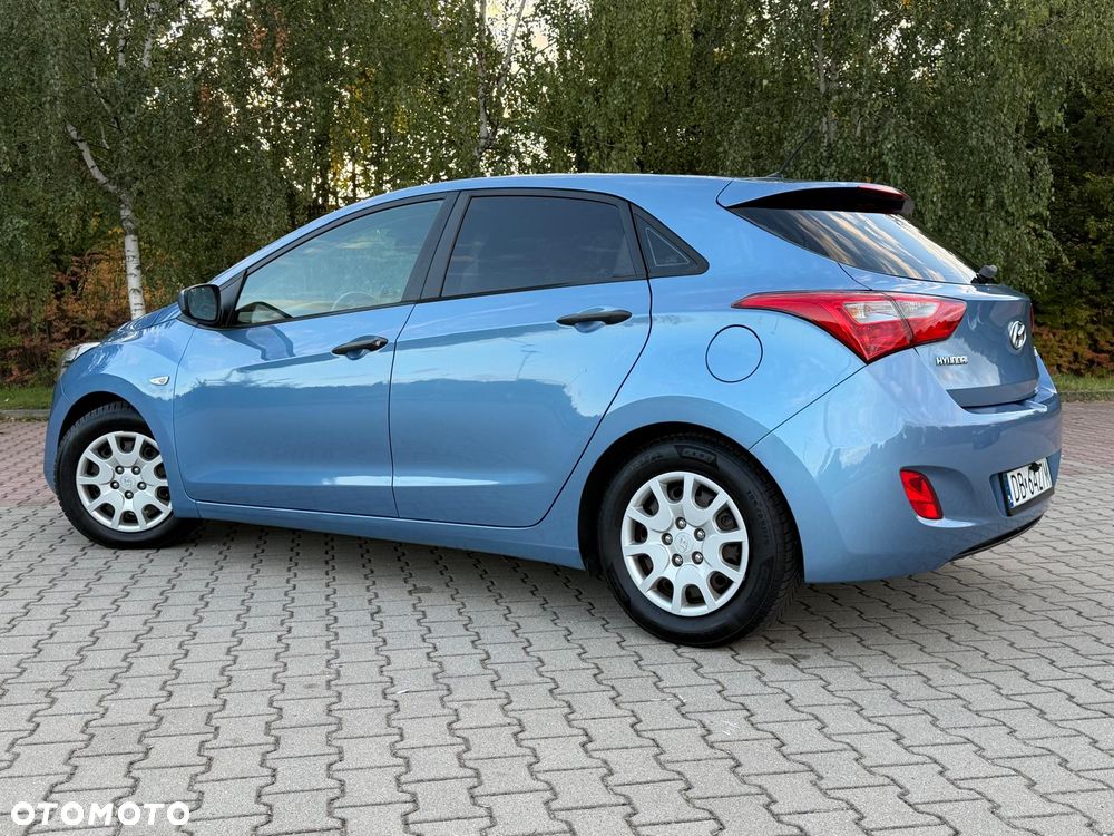 Hyundai i30 i30cw 1.4 Trend - 26