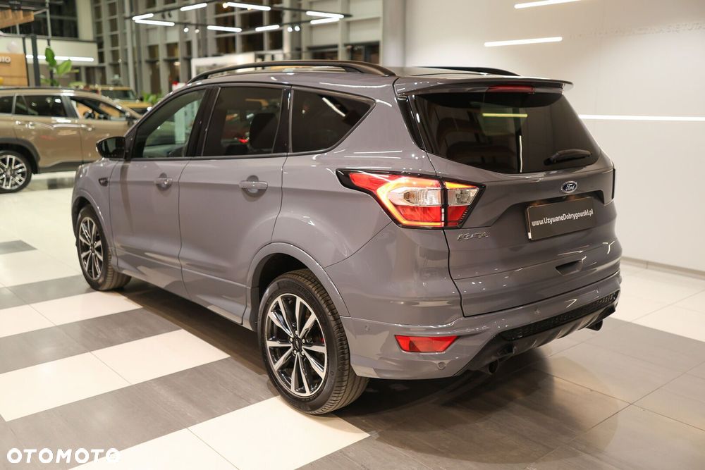 Ford Kuga - 5