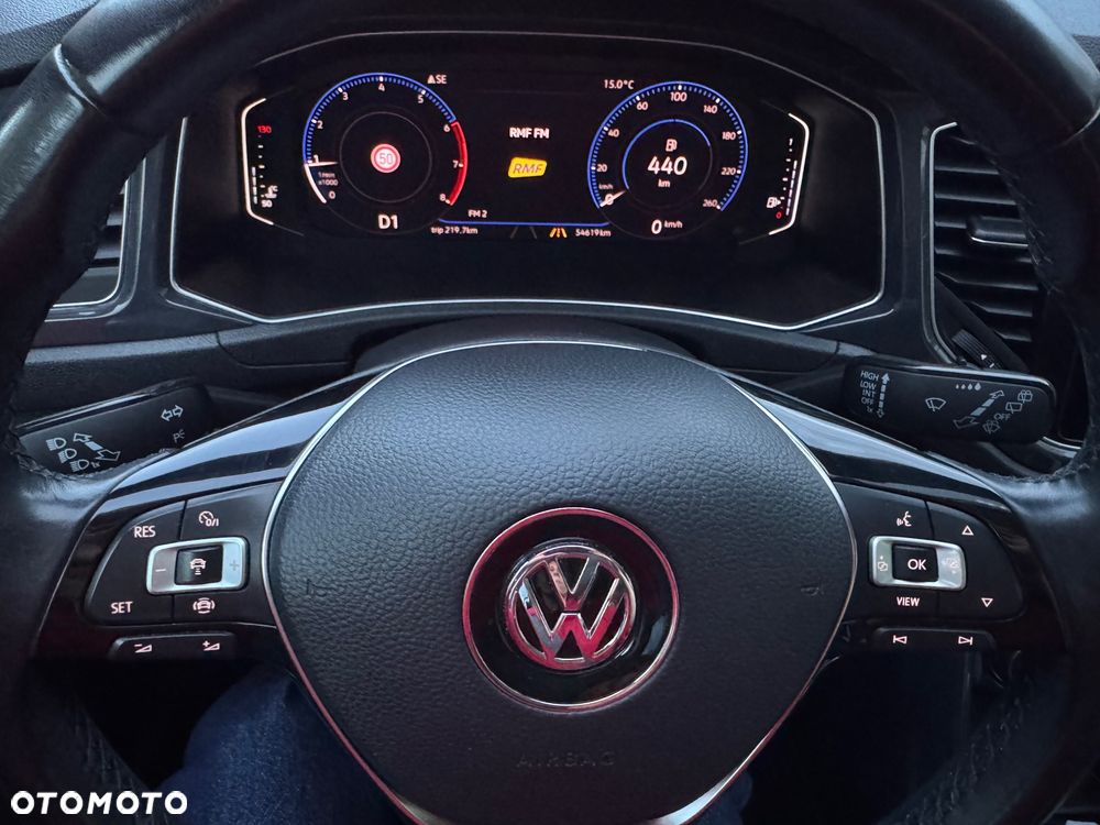 Volkswagen T-Roc 1.5 TSI GPF ACT Premium DSG - 14