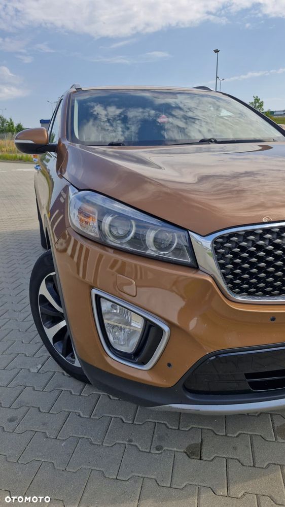 Kia Sorento 2.0 CRDI L - 5