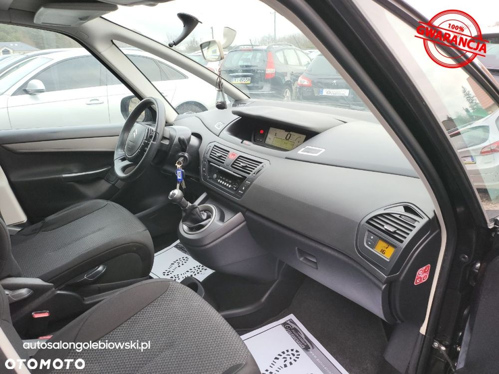 Citroën C4 Picasso - 18