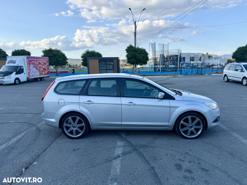 Ford Focus 1.6 TDCI DPF Econetic - 4