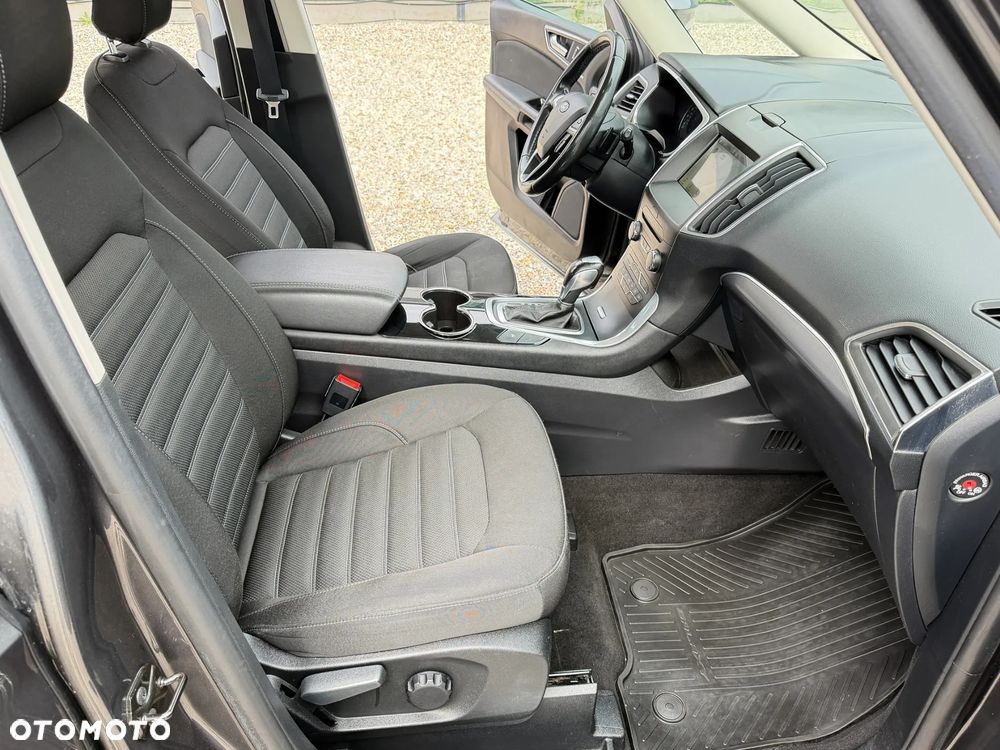 Ford Galaxy 2.0 TDCi Titanium PowerShift - 7