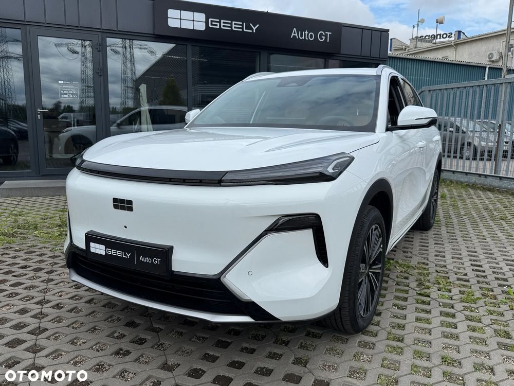 Geely Starray EM-i 1.5 PHEV Max - 3
