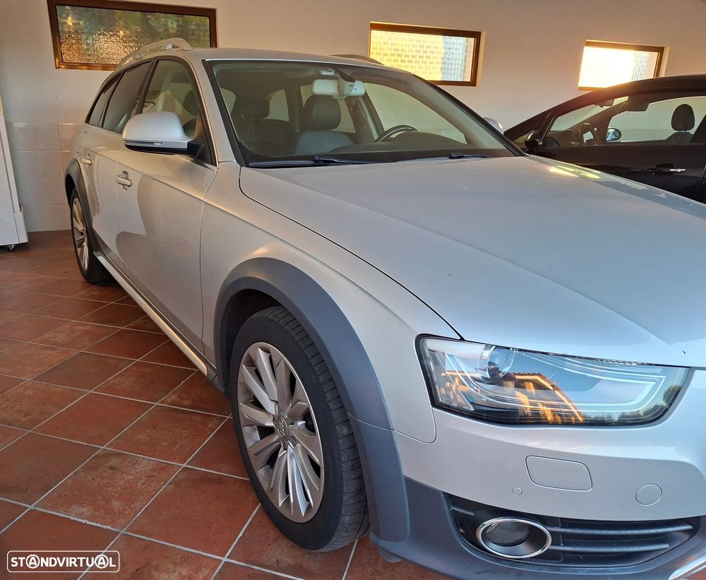 Audi A4 Allroad 2.0 TDI quattro Advance - 12
