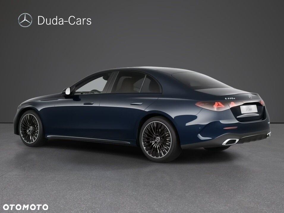 Mercedes-Benz Klasa E 220 d mHEV 4-Matic AMG 9G-Tronic - 4