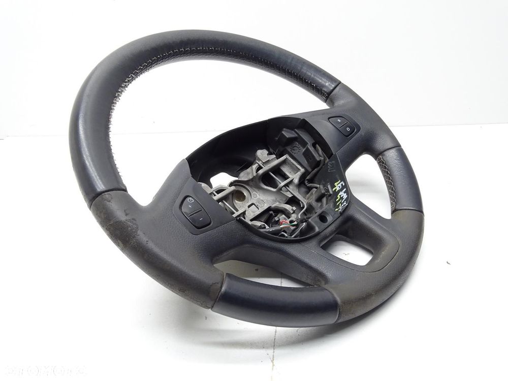KIEROWNICA SKÓRA MULTI MULTIFUNKCJA 34138170BL OPEL VIVARO B - 3
