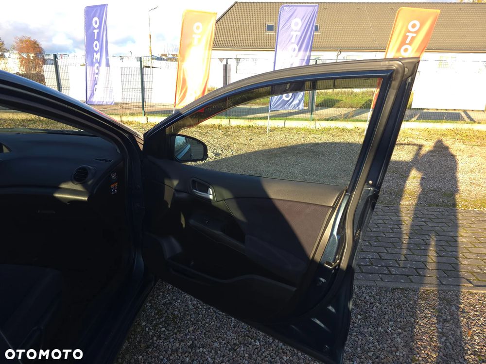 Honda Civic 1.4 Comfort - 14