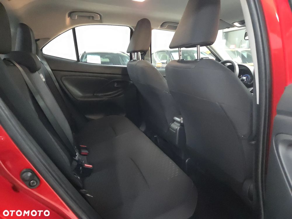 Toyota Yaris Cross Hybrid 1.5 Comfort - 29