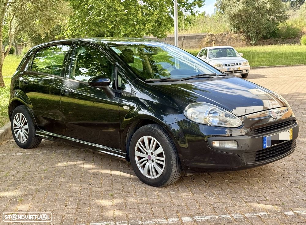 Fiat Punto Evo 1.2 Active - 3