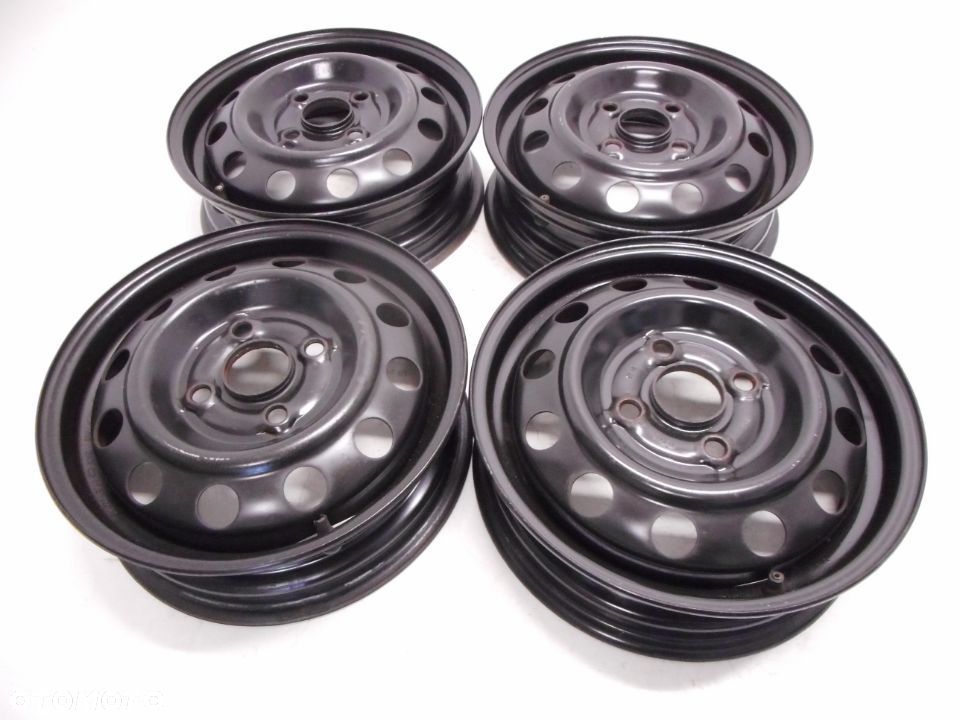 Felgi 13 Kia Picanto Hyundai I10 Getz Accent Atos