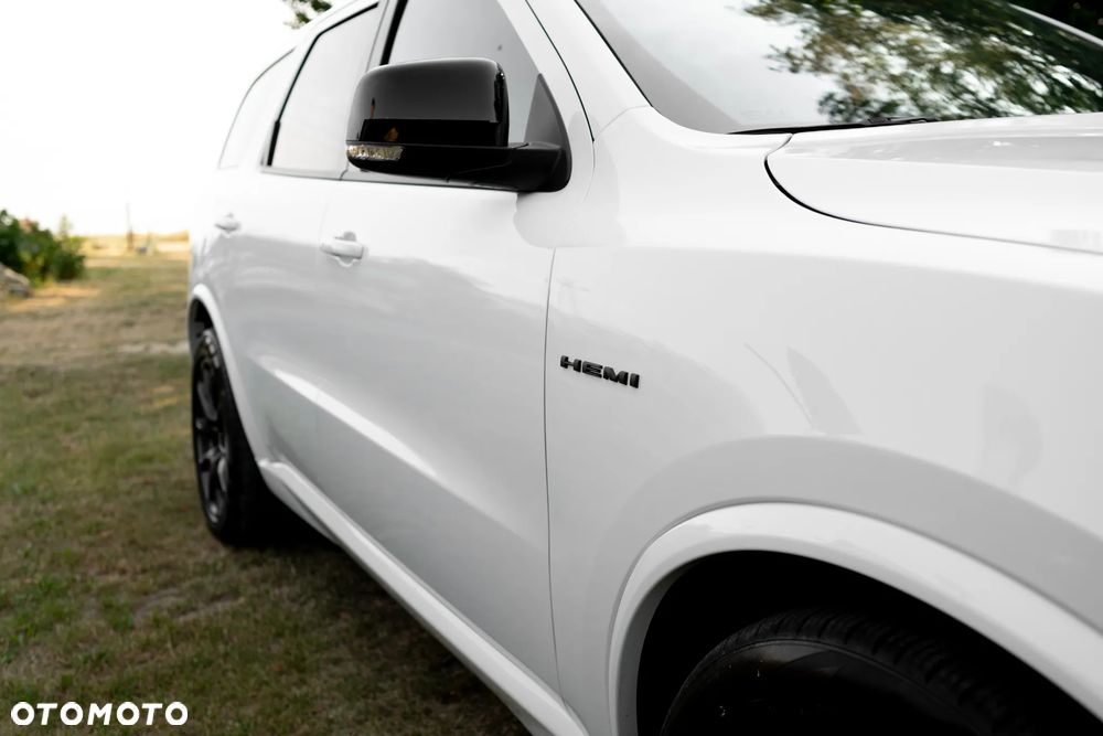 Dodge Durango 5,7 R/T - 4
