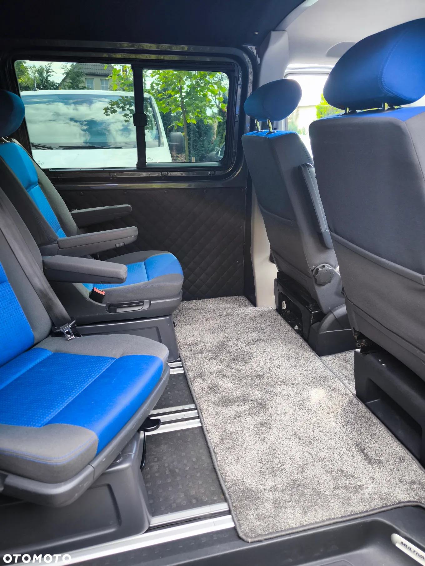 Volkswagen Transporter - 9