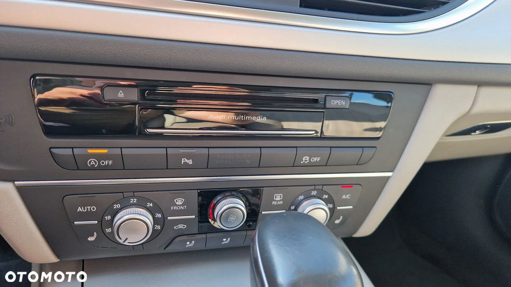 Audi A6 Avant - 15