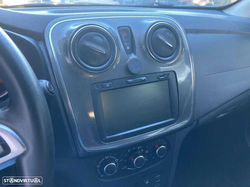 Dacia Logan MCV 1.5 Blue dCi Stepway - 5