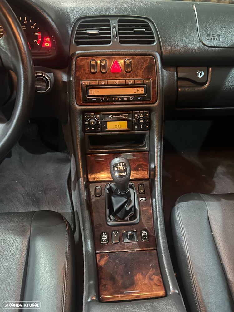 Mercedes-Benz CLK 200 Kompressor Sport - 12