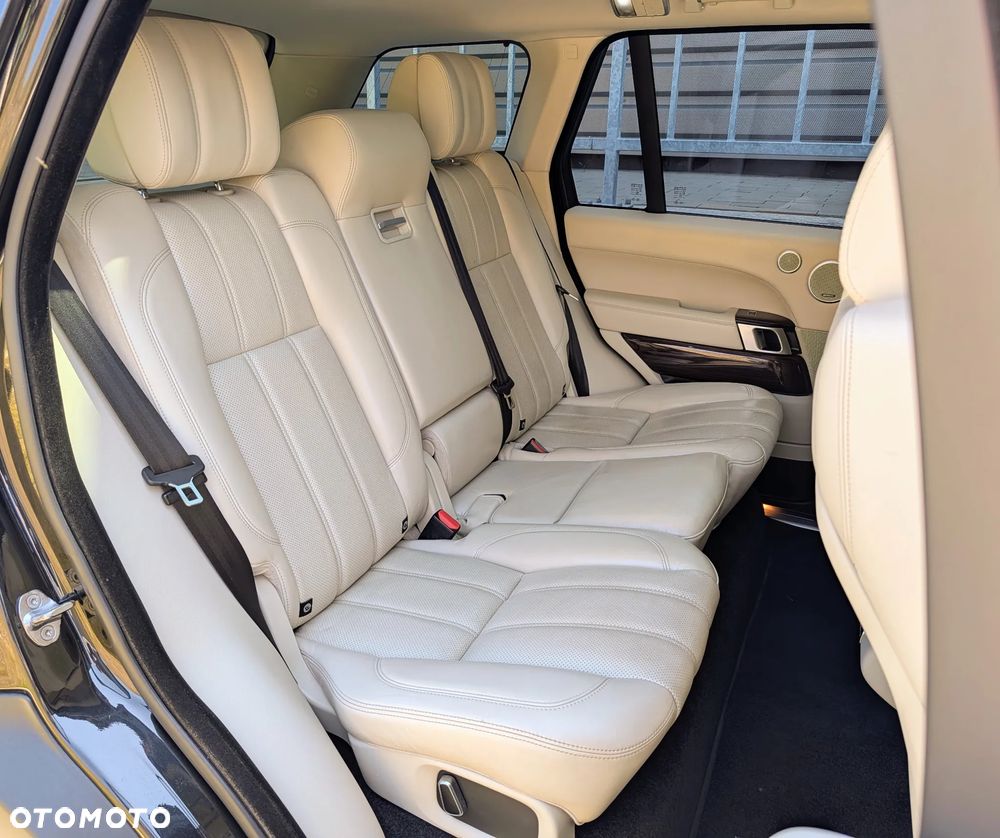 Land Rover Range Rover 3.0TD V6 Vogue EU6 - 23