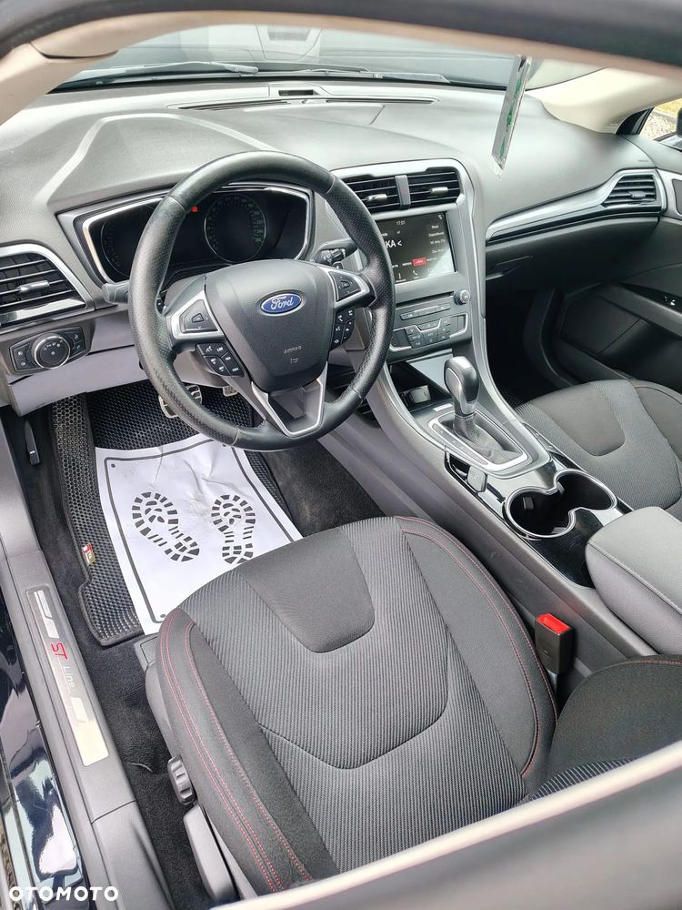 Ford Mondeo 2.0 EcoBoost ST-Line - 10