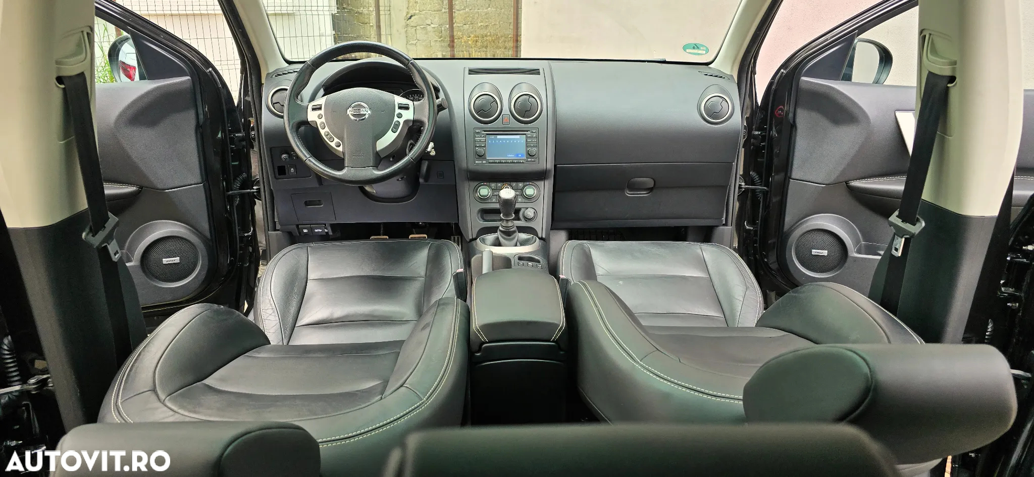 Nissan Qashqai 2.0 DCI Tekna - 18