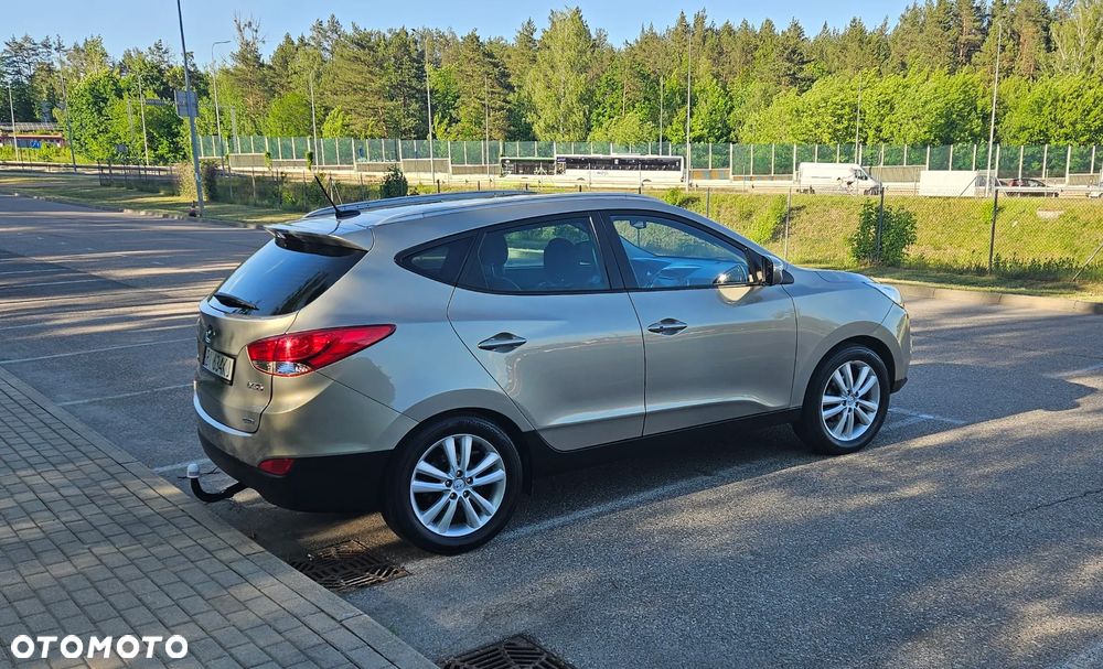 Hyundai ix35 2.0 4WD Automatik Premium - 7