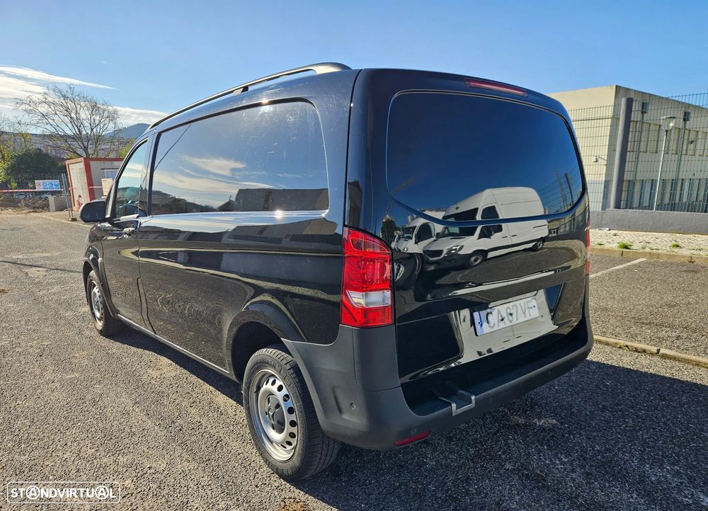 Mercedes-Benz 109 CDI - Iva Dedutível - 4