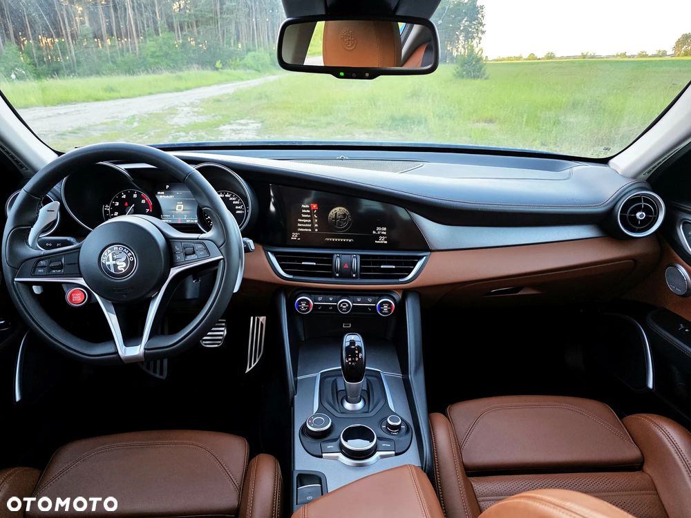 Alfa Romeo Giulia 2.0 Turbo Veloce Q4 - 15