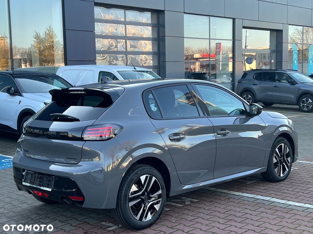 Peugeot 208 1.2 mHEV Allure - 4