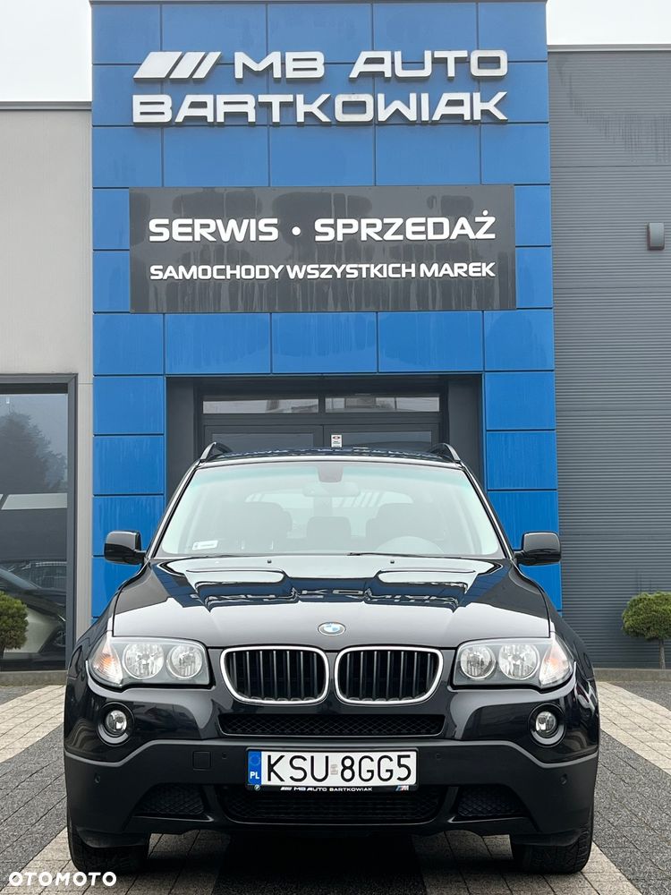 BMW X3 xDrive20d Edition Lifestyle - 20