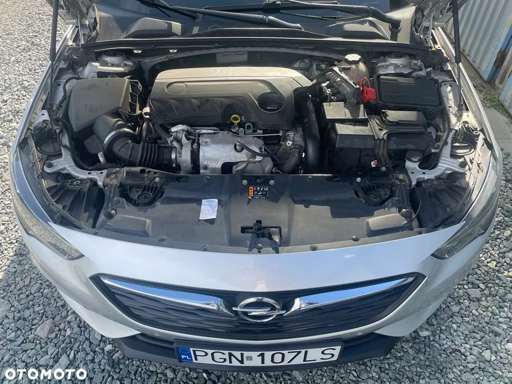 Opel Insignia 1.6 CDTI ecoFLEX Start/Stop Business Edition - 9