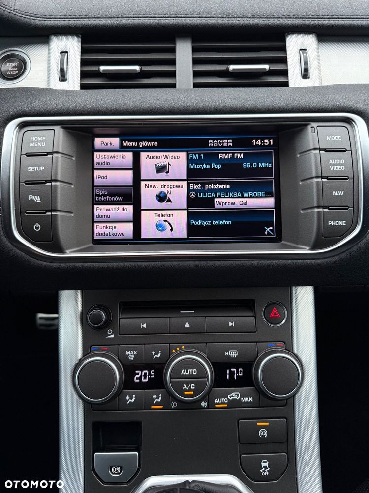 Land Rover Range Rover Evoque eD4 Dynamic - 25