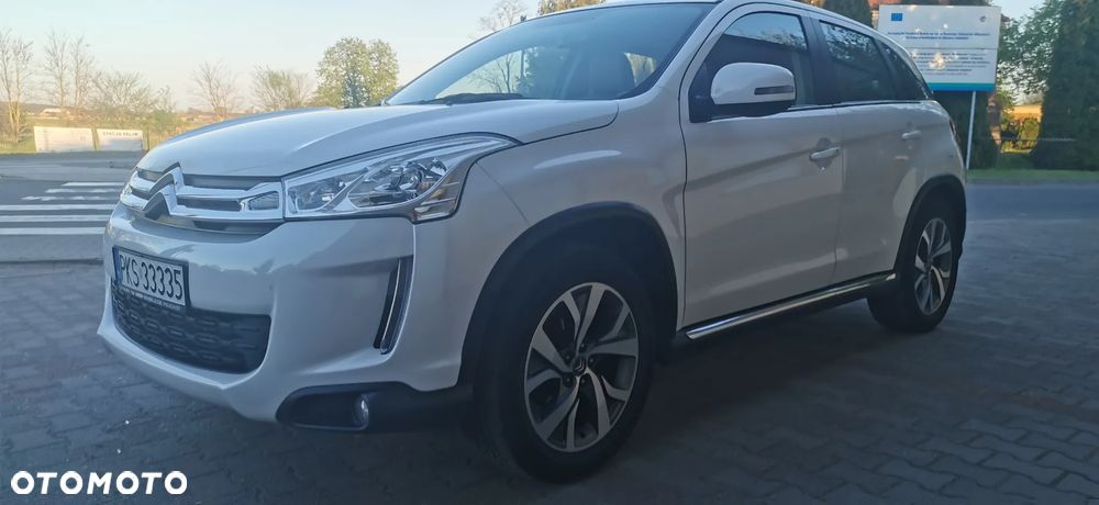 Citroën C4 Aircross - 5