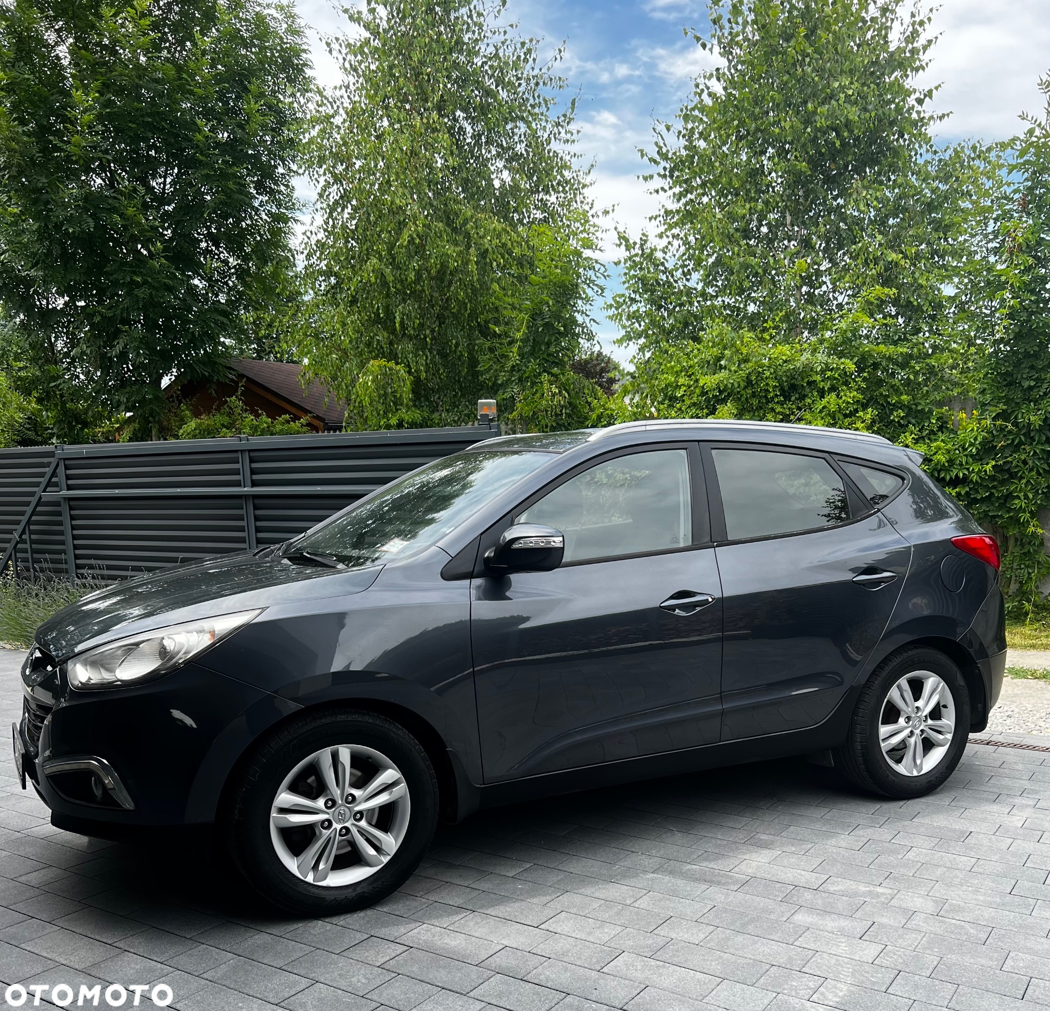 Hyundai ix35 - 2