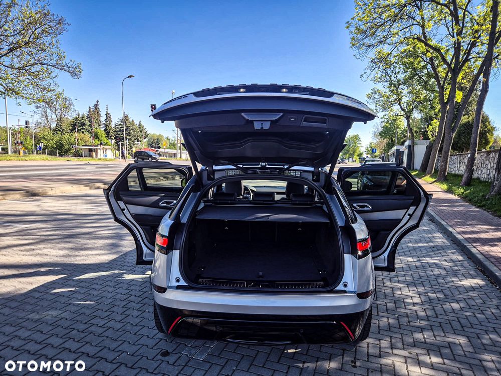 Land Rover Range Rover Velar D200 R-Dynamic - 17
