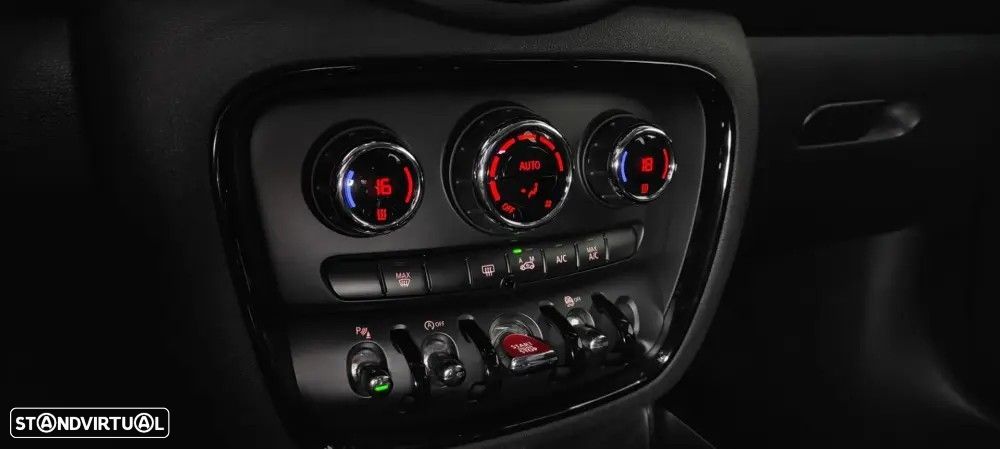 MINI Clubman Cooper D - 40