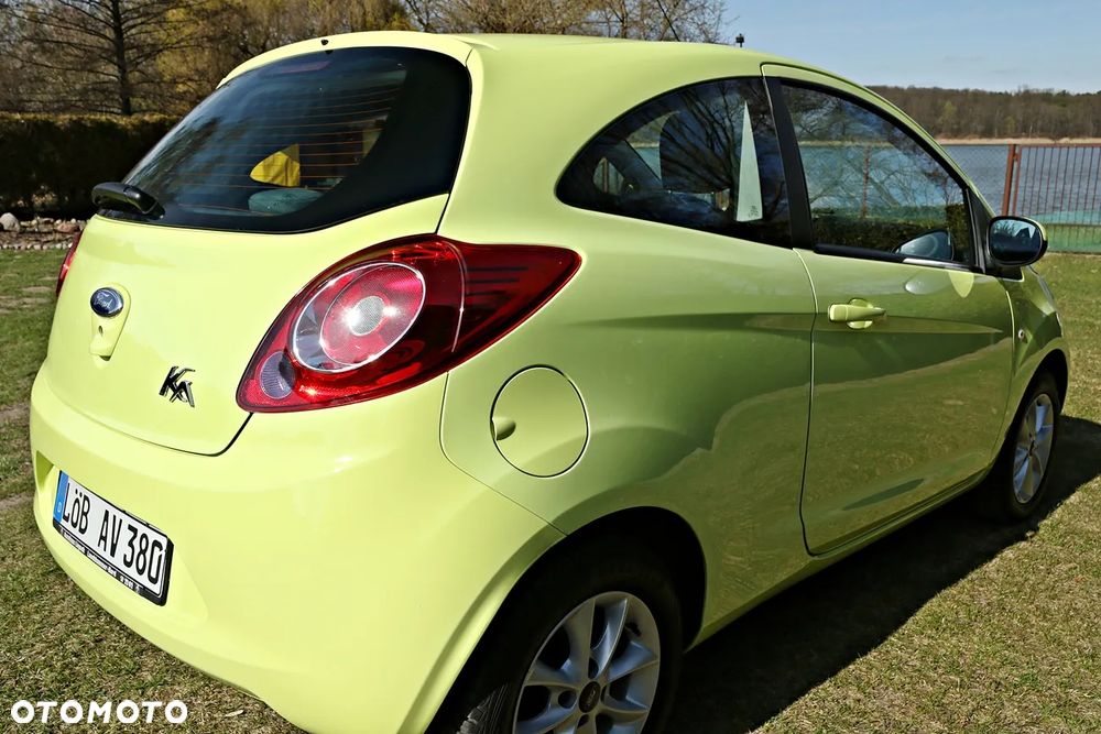 Ford KA - 17