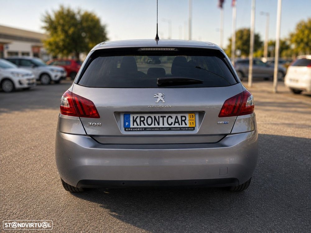 Peugeot 308 - 6