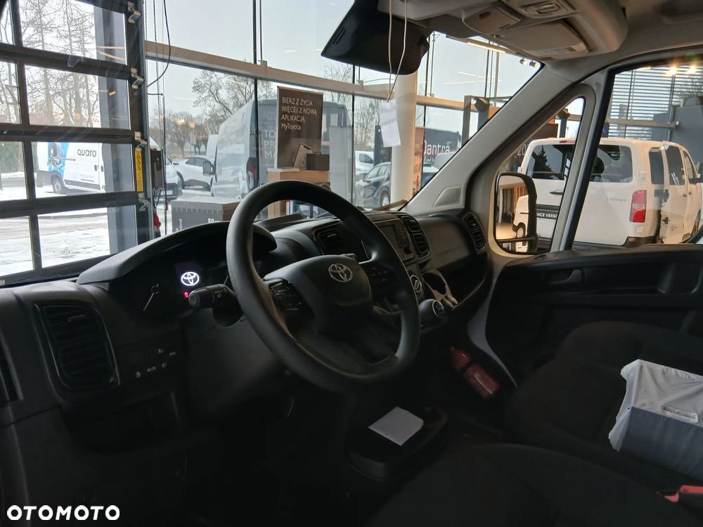 Toyota Proace Max Active - 9