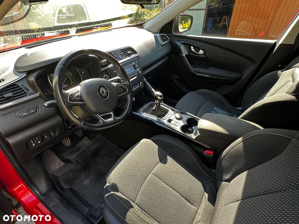 Renault Kadjar 1.6 dCi Energy Zen 4x4 - 10