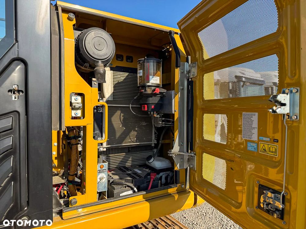 Caterpillar 313 FL 14,2T - 32