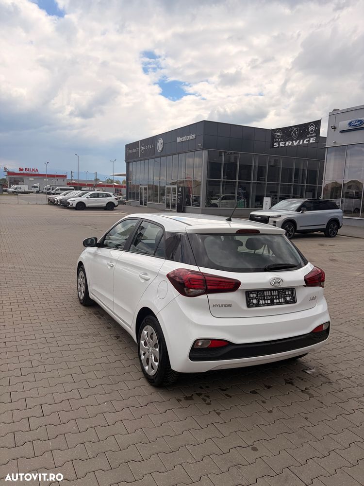 Hyundai i20 1.2 Classic - 12