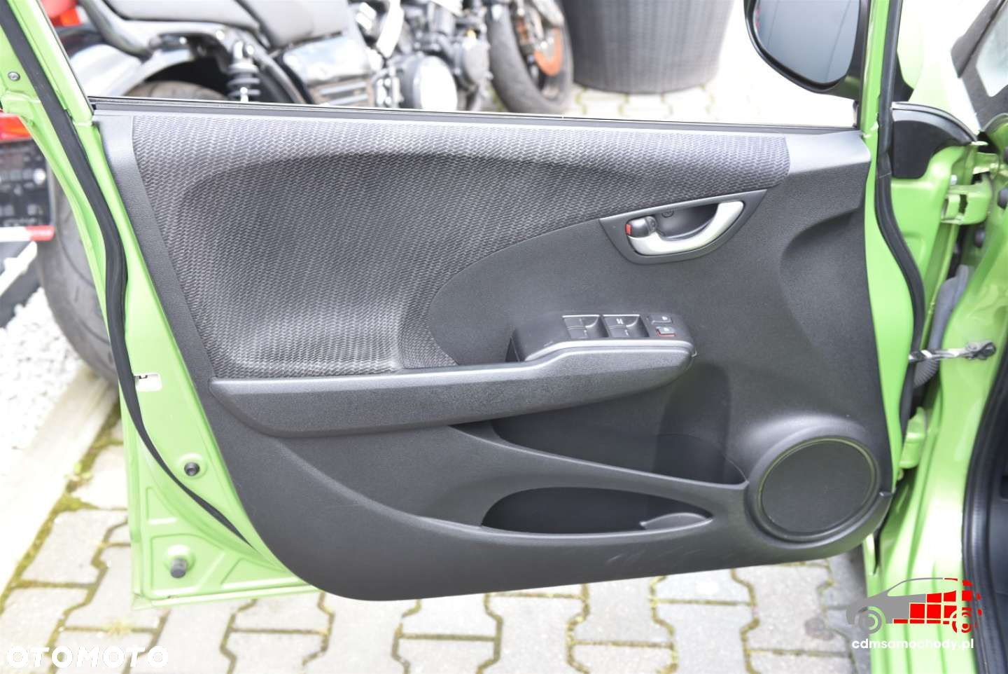 Honda Jazz - 13