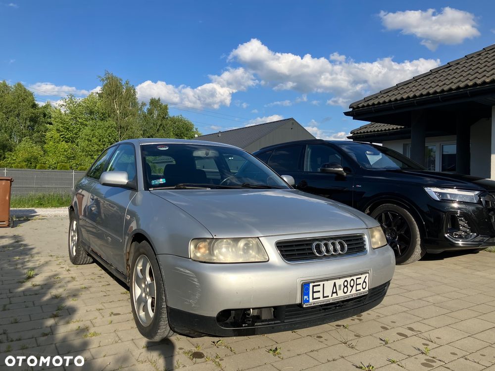 Audi A3 3-drzwiowe - 2