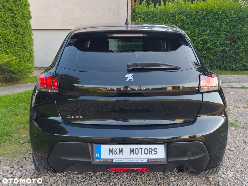 Peugeot 208 1.2 PureTech Active S&S - 10