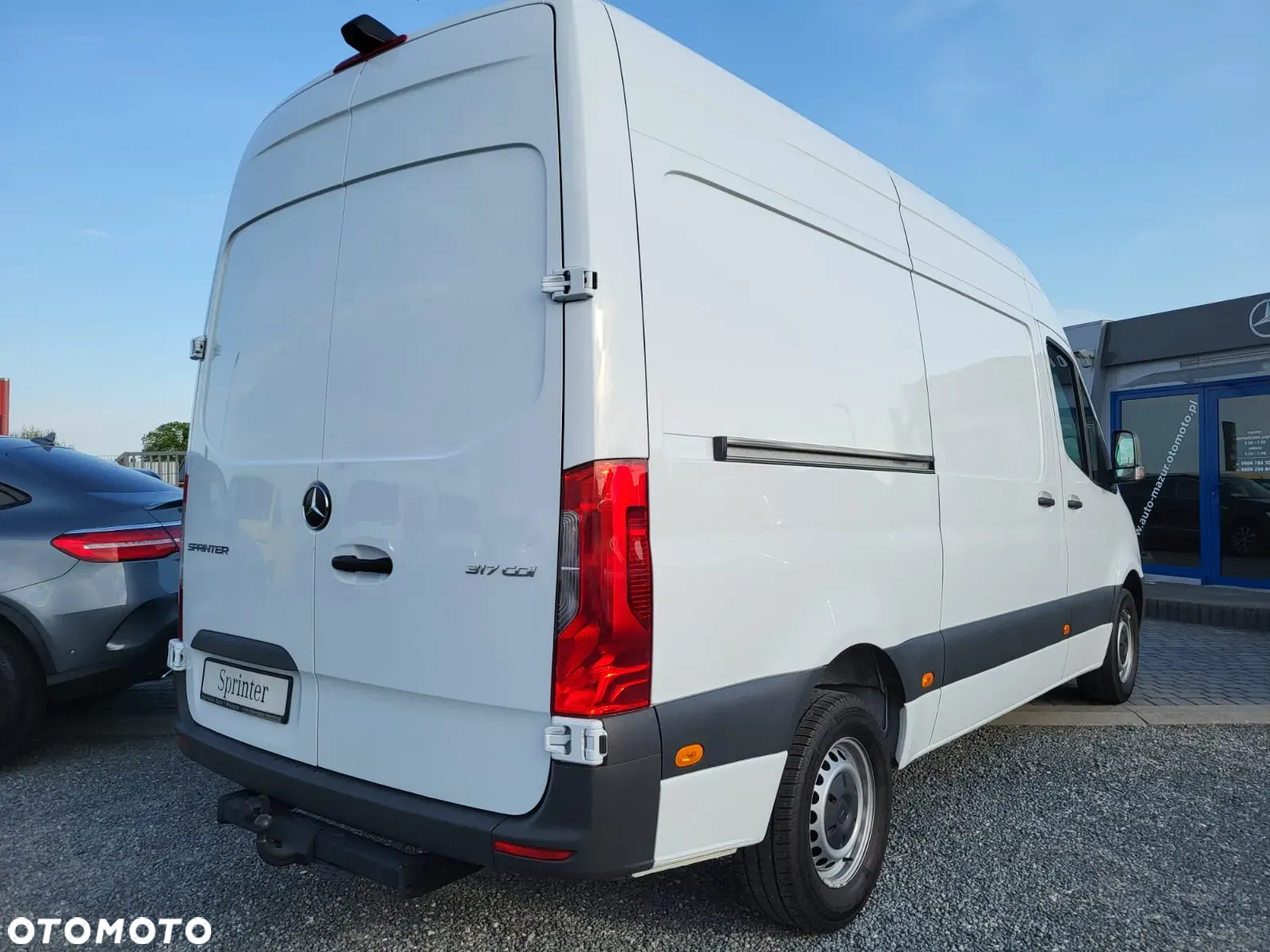 Mercedes-Benz SPRINTER 317 CDI-L2 H2 - 20 TYS KM - 3