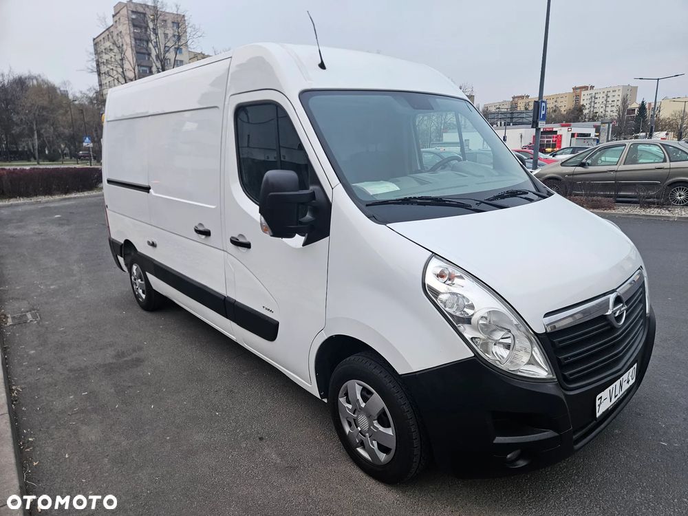 Opel Movano - 10