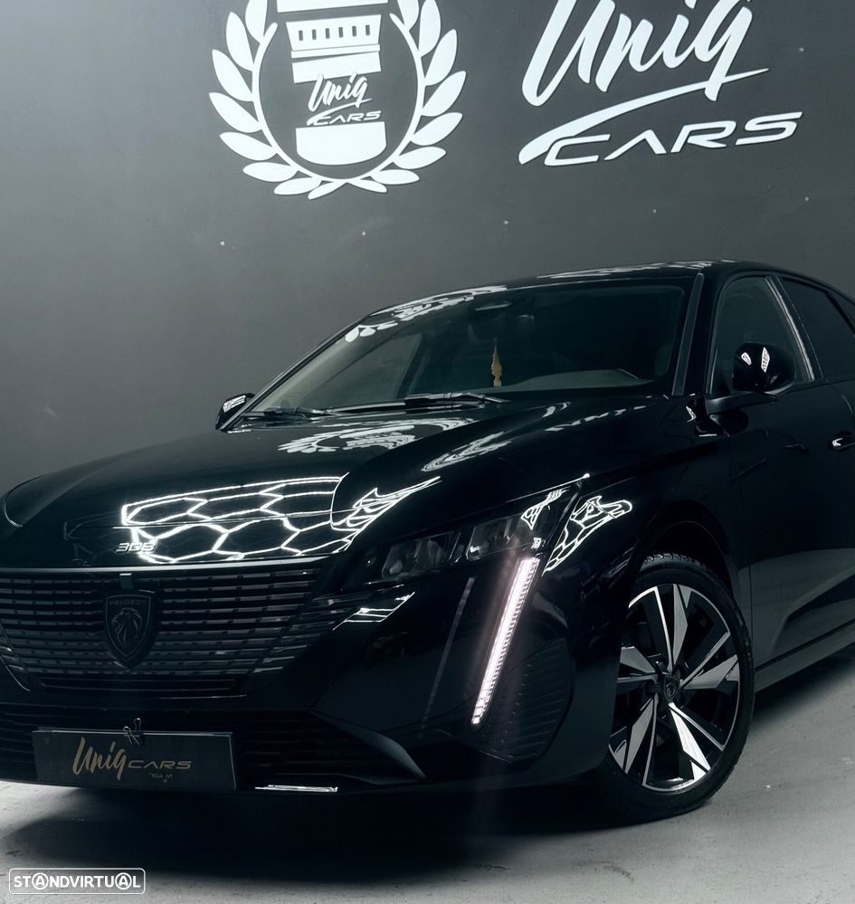 Peugeot 308 BlueHDi FAP 130 EAT6 Stop & Start Allure - 12