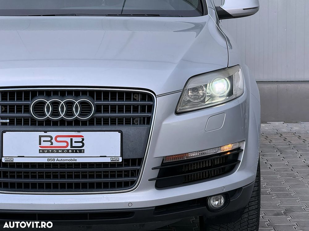 Audi Q7 3.0 TDI Quattro Tip - 29